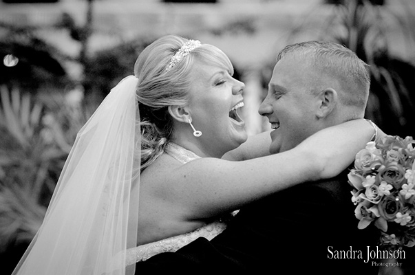 Best Gaylord Palms Resort Wedding photographer - Sandra Johnson (SJFoto.com)